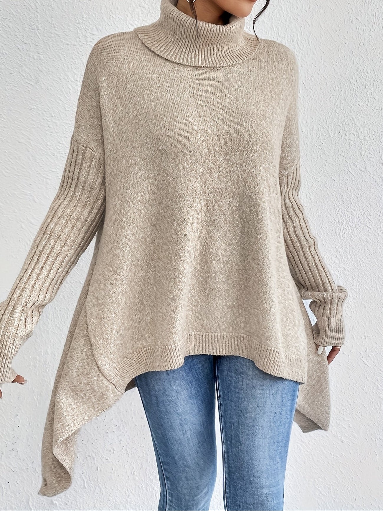 Audrey | Wygodny sweter - widok 9