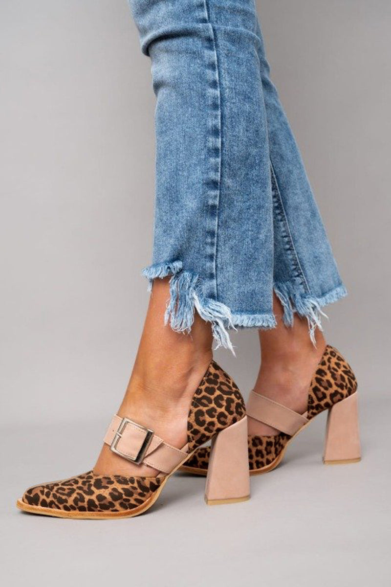 Luvia | Eleganckie buty na obcasie - widok 3