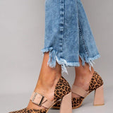 Luvia | Eleganckie buty na obcasie - widok 3
