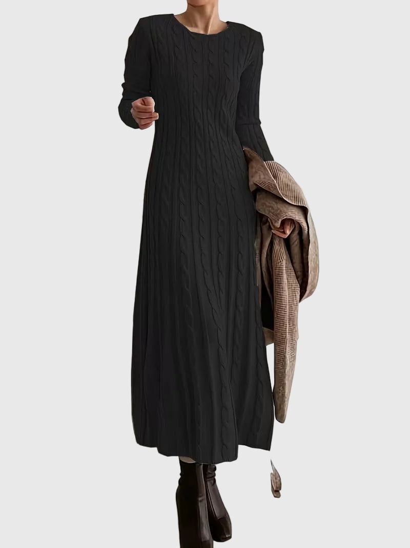 Evelyn | Elegancka miękka dzianina - widok 4