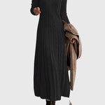 Evelyn | Elegancka miękka dzianina - widok 4