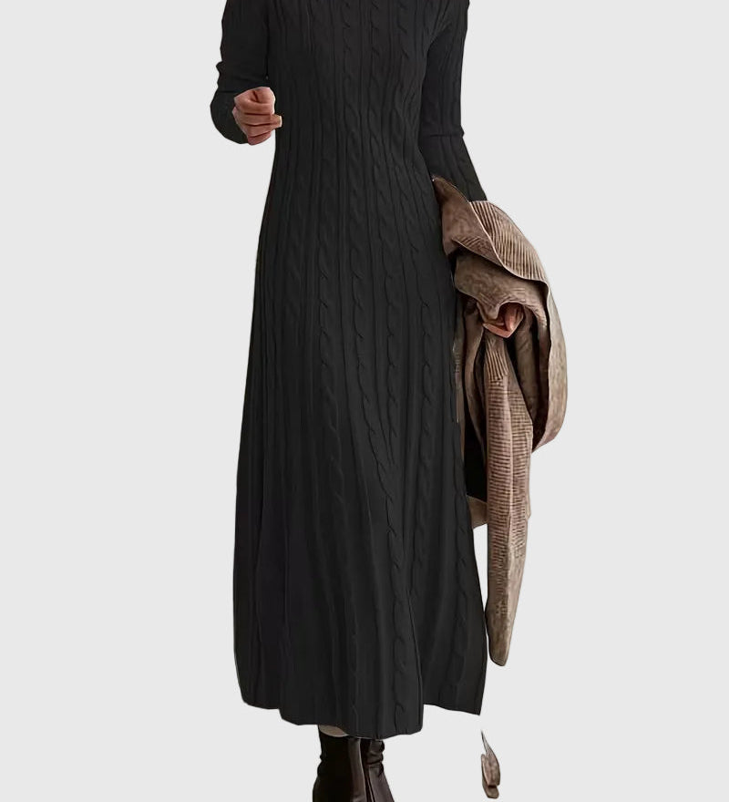 Evelyn | Elegancka miękka dzianina - widok 4