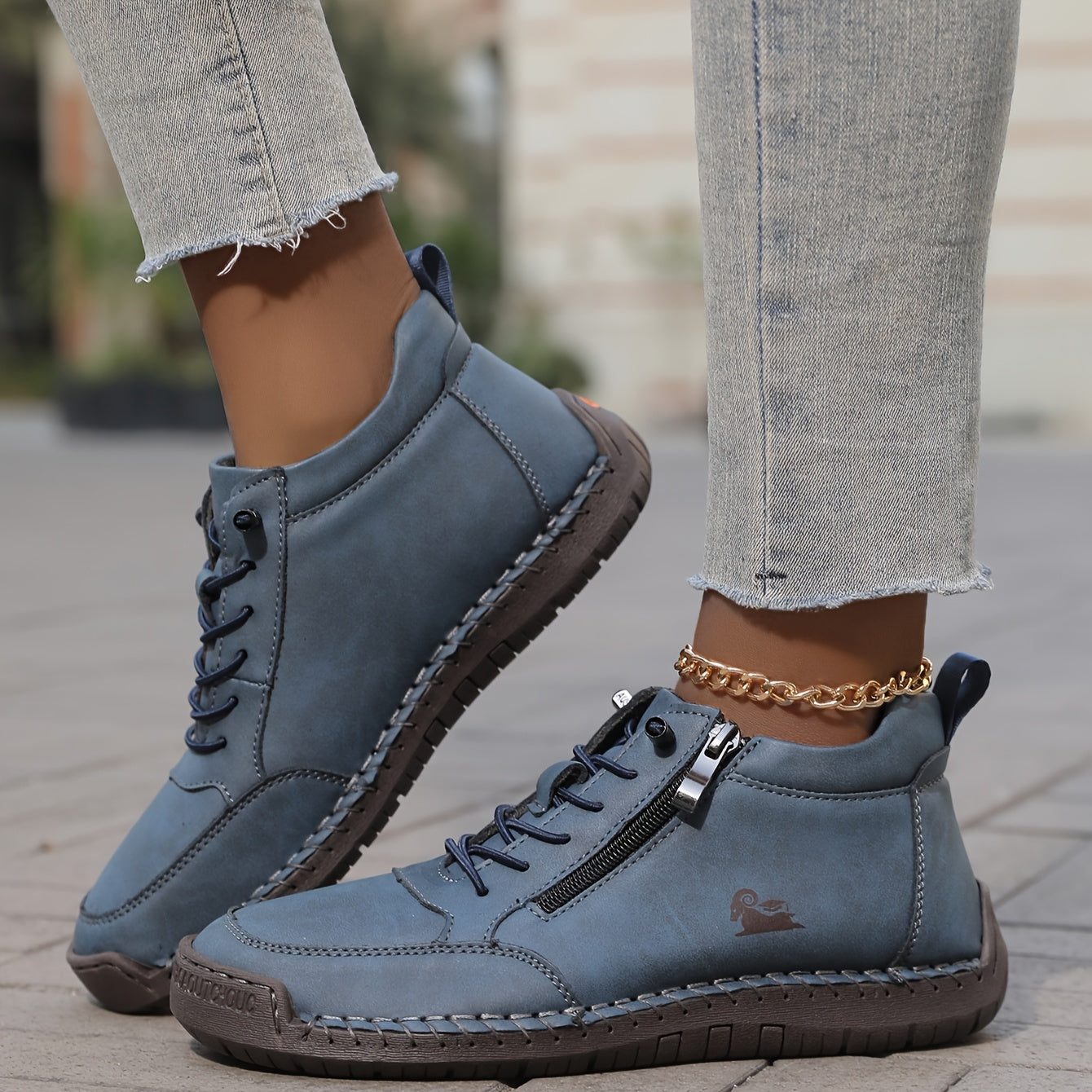 ErgoVita™ - Terapeutyczne buty komfortowe