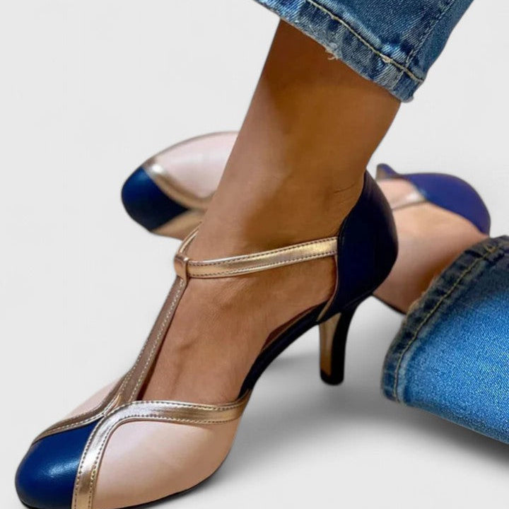 Patrycja | Wygodne buty na obcasie | Iwona Warszawa