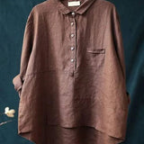 Elvie | Elegancka letnia bluzka