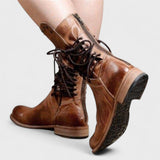Aruna - Eleganckie i wygodne kozaki - widok 5
