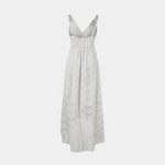 Raelene - Elegancka sukienka boho - widok 10