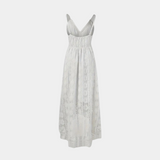 Raelene - Elegancka sukienka boho - widok 10
