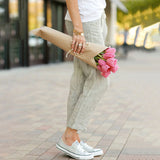 Alvie - Spodnie casual - widok 3