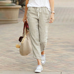 Alvie - Spodnie casual - widok 2