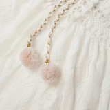 Raelene - Elegancka sukienka boho - widok 11