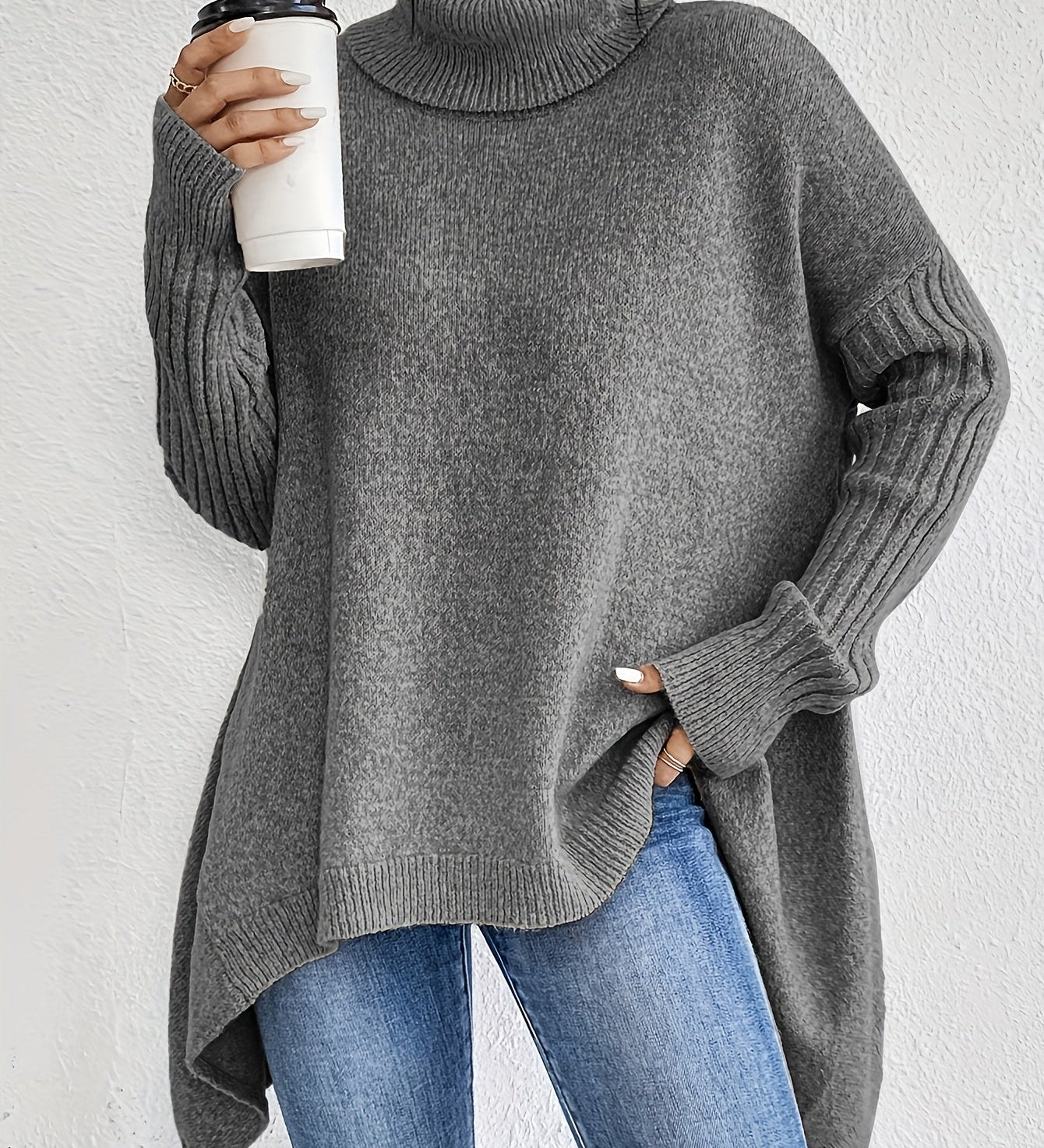 Audrey | Wygodny sweter - widok 25