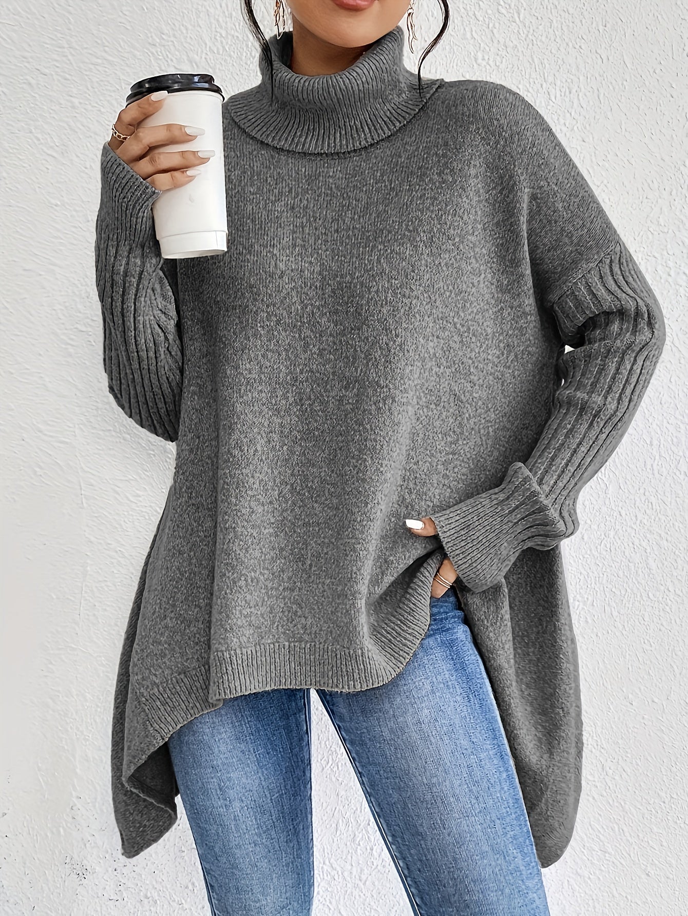 Audrey | Wygodny sweter - widok 25