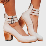 Nina™ | Eleganckie i wygodne buty na obcasie - widok 4