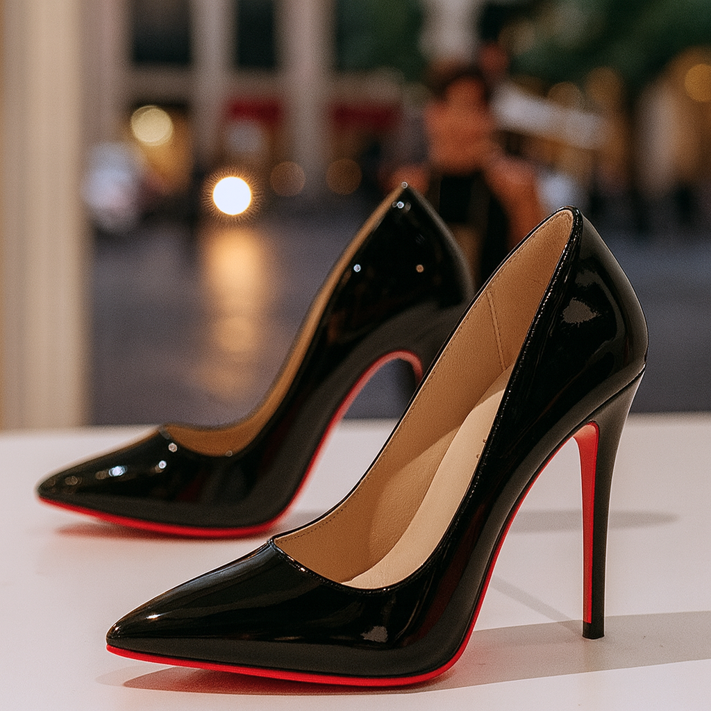 Aisly™ | Eleganckie buty na obcasie - widok 4