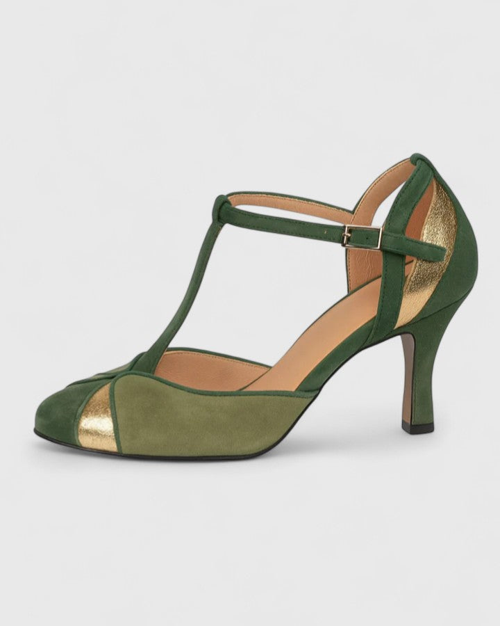 Coralise | Eleganckie buty na obcasie | Iwona Warszawa