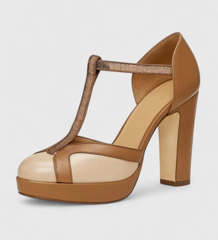 Seliora | Eleganckie buty na obcasie | Iwona Warszawa