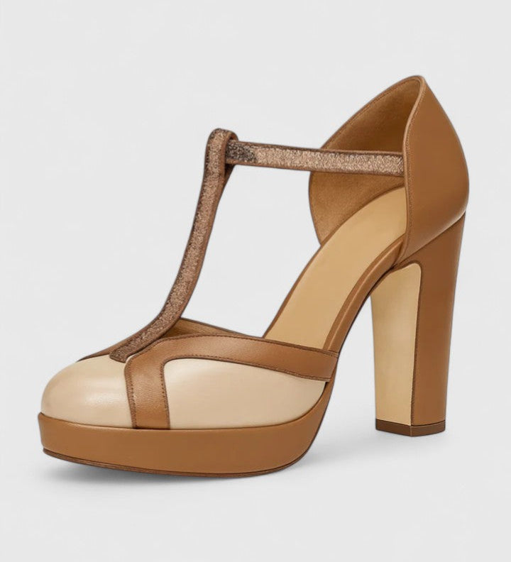 Nadia | Eleganckie buty na obcasie - widok 2