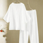 Juna - Komplet boho casual - widok 3