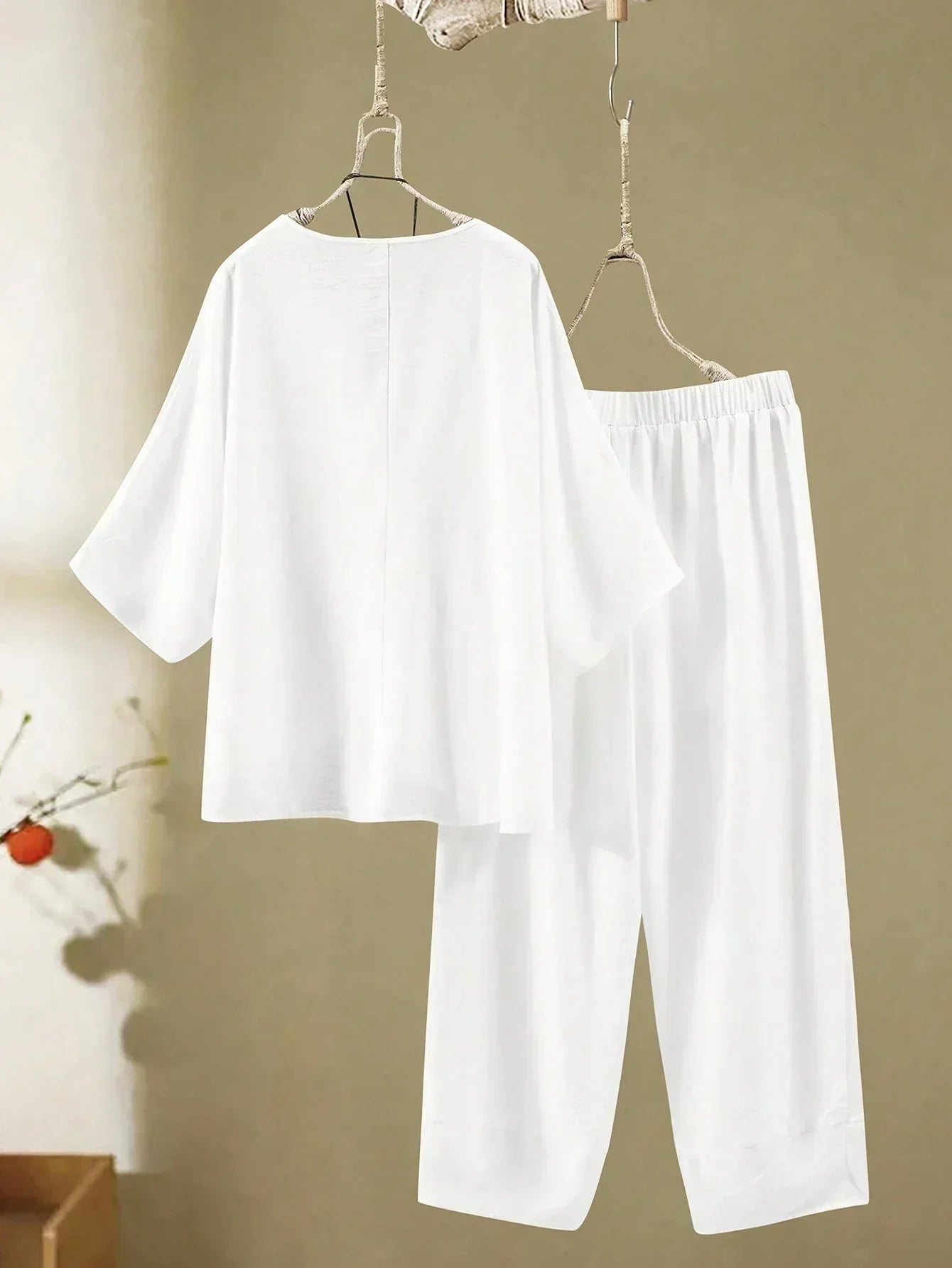 Juna - Komplet boho casual - widok 3