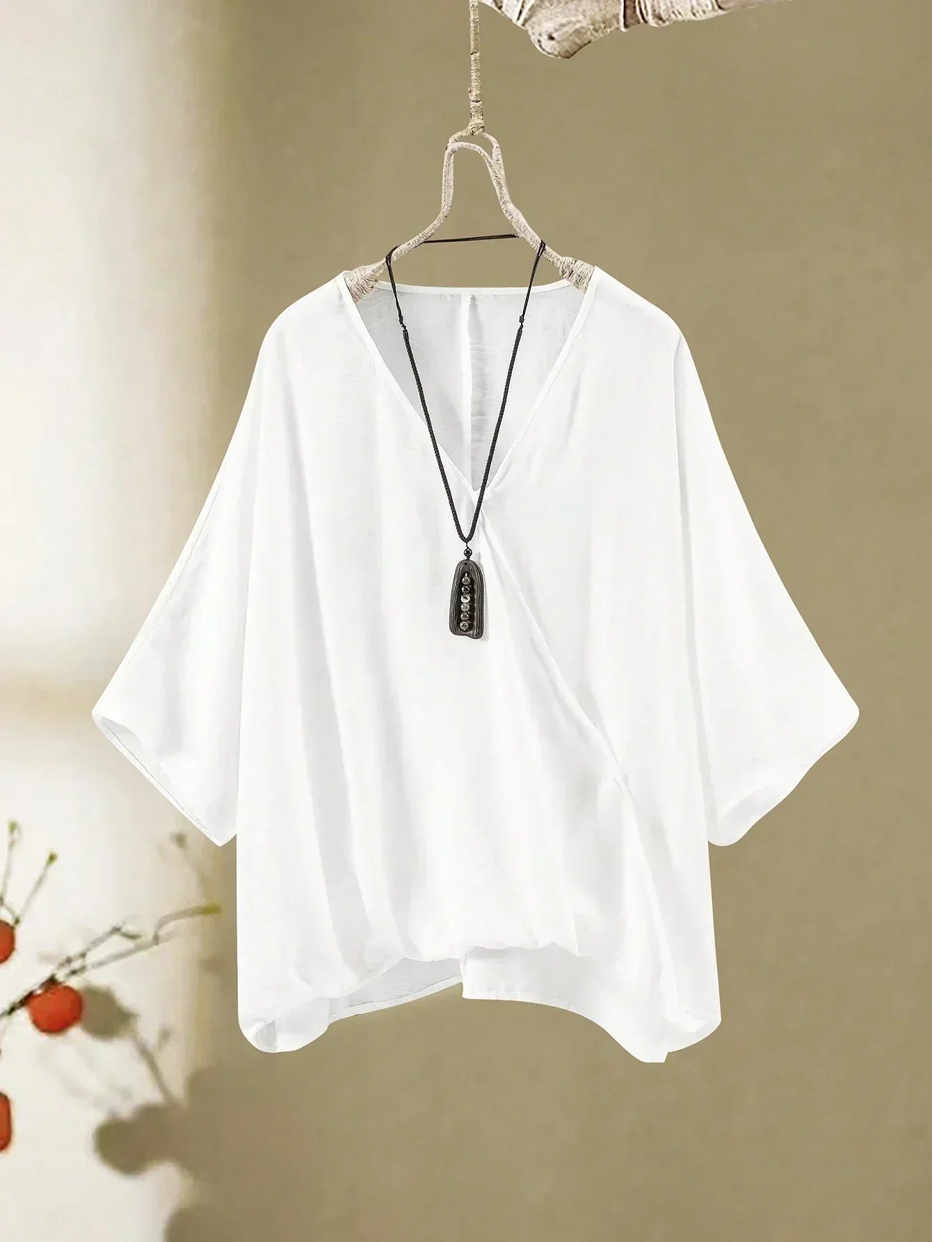 Juna - Komplet boho casual - widok 6