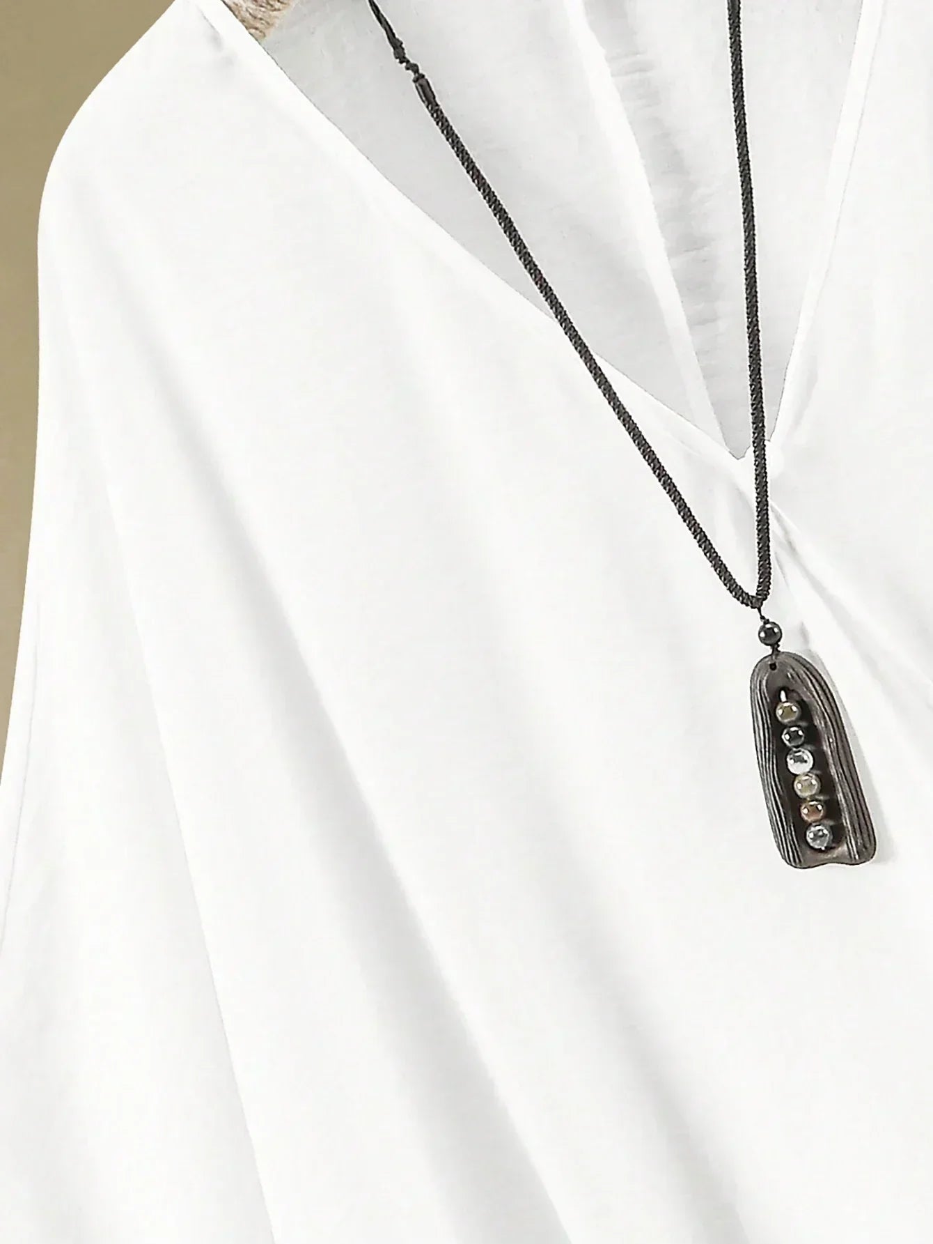 Juna - Komplet boho casual - widok 8