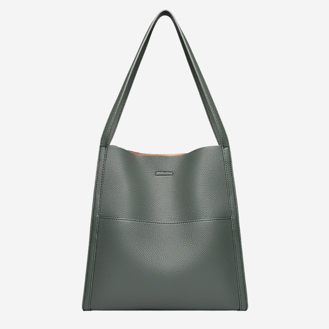 Elena™ | Elegancka skórzana torebka na ramię