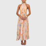 Ariellea | Elegancka sukienka maxi | Iwona Warszawa