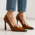 Selair | Eleganckie buty na obcasie - widok 6