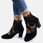 Norene™ | Oddychające i eleganckie ortopedyczne buty na obcasie - widok 3