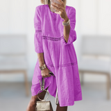 Vera - Elegancka letnia sukienka | Iwona Warszawa