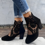 Lynora | Ortopedyczne buty na obcasie | Iwona Warszawa