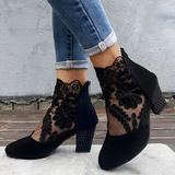 Lynora | Ortopedyczne buty na obcasie | Iwona Warszawa