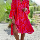 Joyce - Elegancka sukienka boho chic | Iwona Warszawa