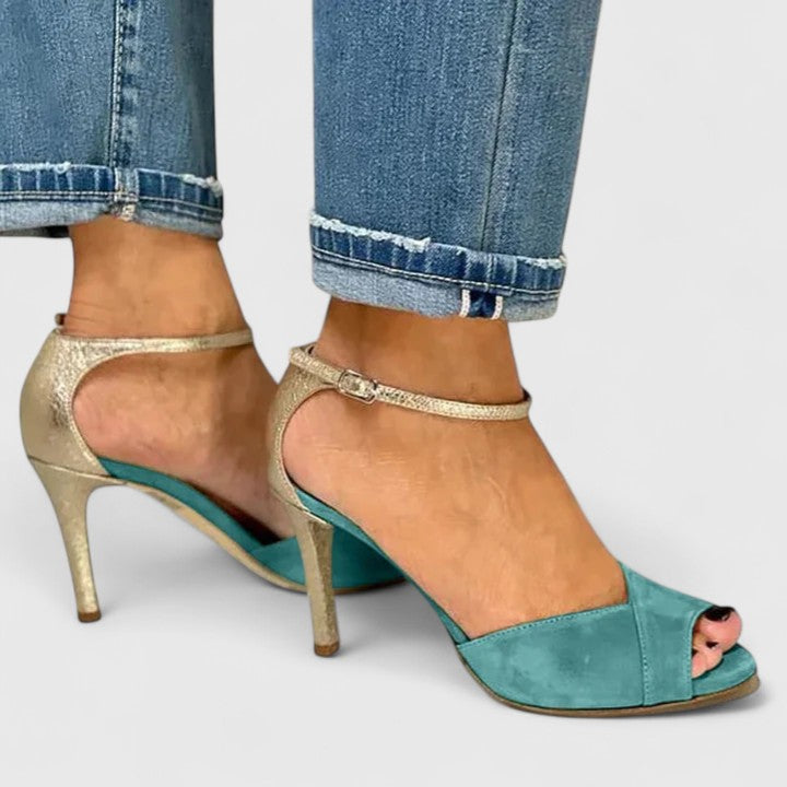 Nolavie | Eleganckie buty na obcasie | Iwona Warszawa