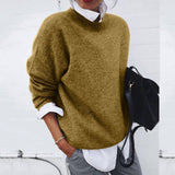 Margaret | Miękki i ciepły sweter - widok 2