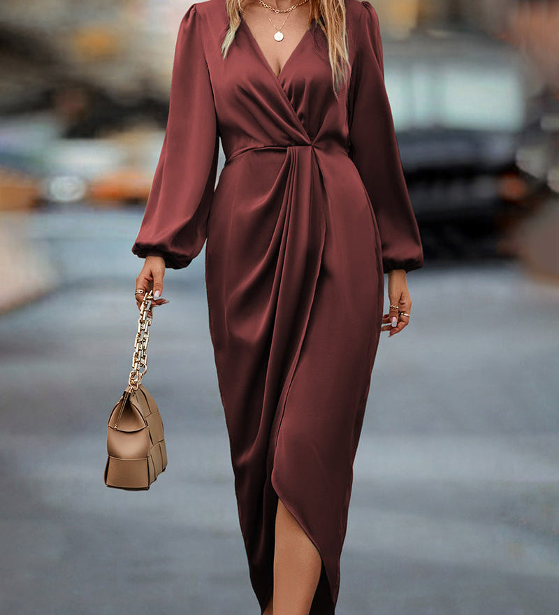 Genevieve - Elegancka suknia wieczorowa | Iwona Warszawa