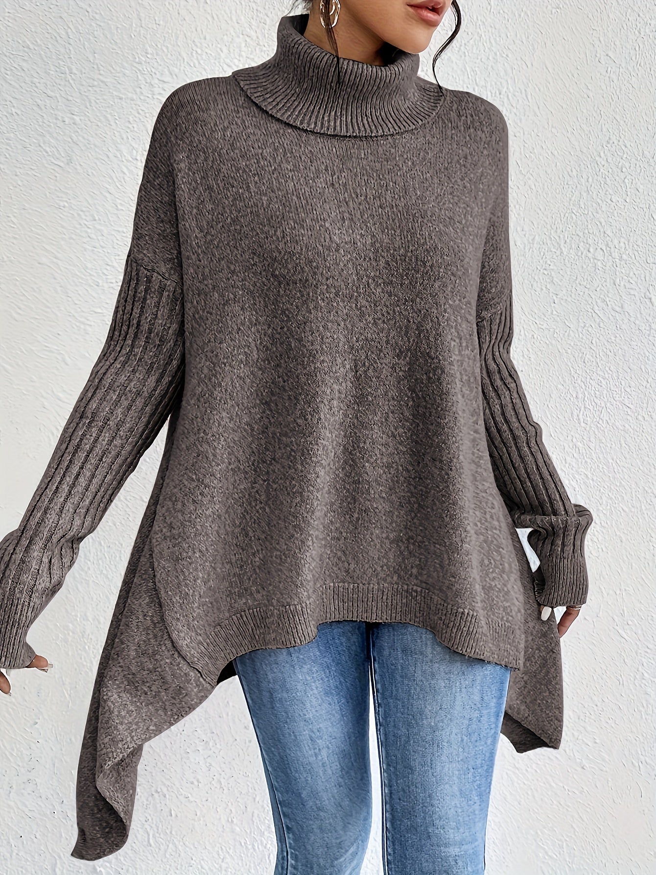 Audrey | Wygodny sweter - widok 8