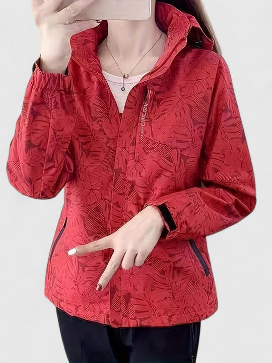 Thanyelle | Elegancka kurtka - widok 7