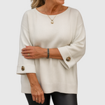 Julianette | Elegancki sweter | Iwona Warszawa