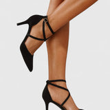 Veylah | Eleganckie buty na obcasie | Iwona Warszawa