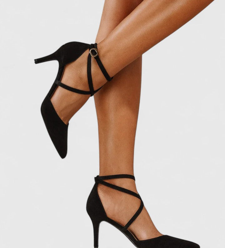 Veylah | Eleganckie buty na obcasie | Iwona Warszawa