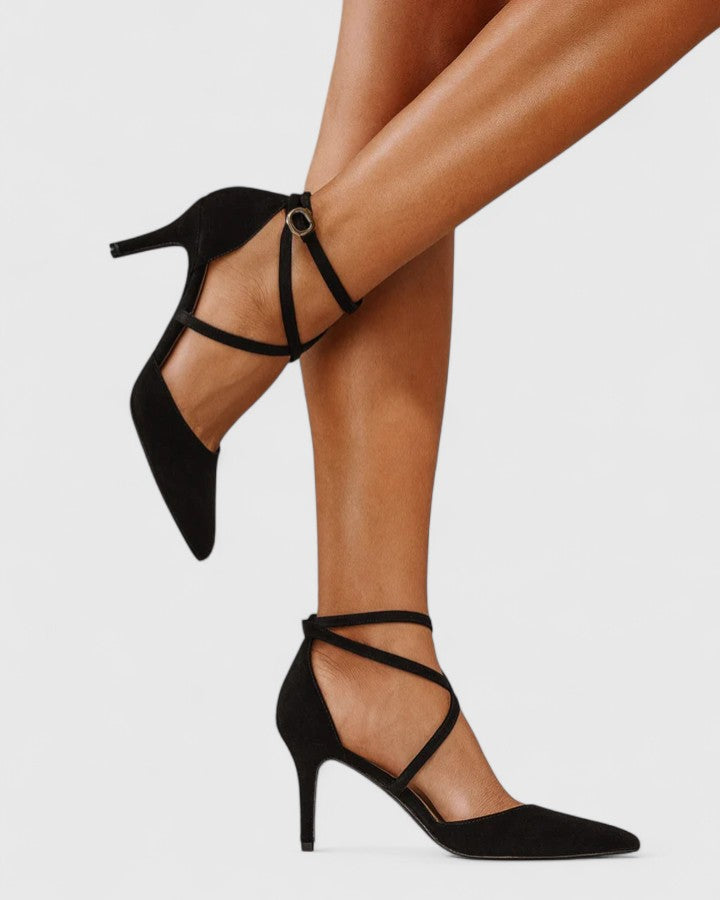 Veylah | Eleganckie buty na obcasie | Iwona Warszawa