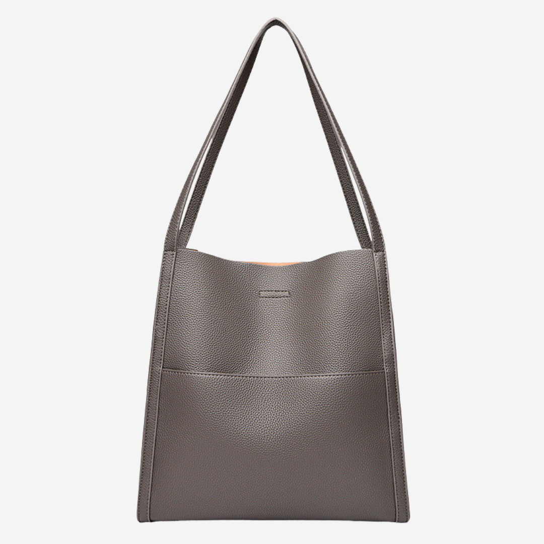 Elena™ | Elegancka skórzana torebka na ramię