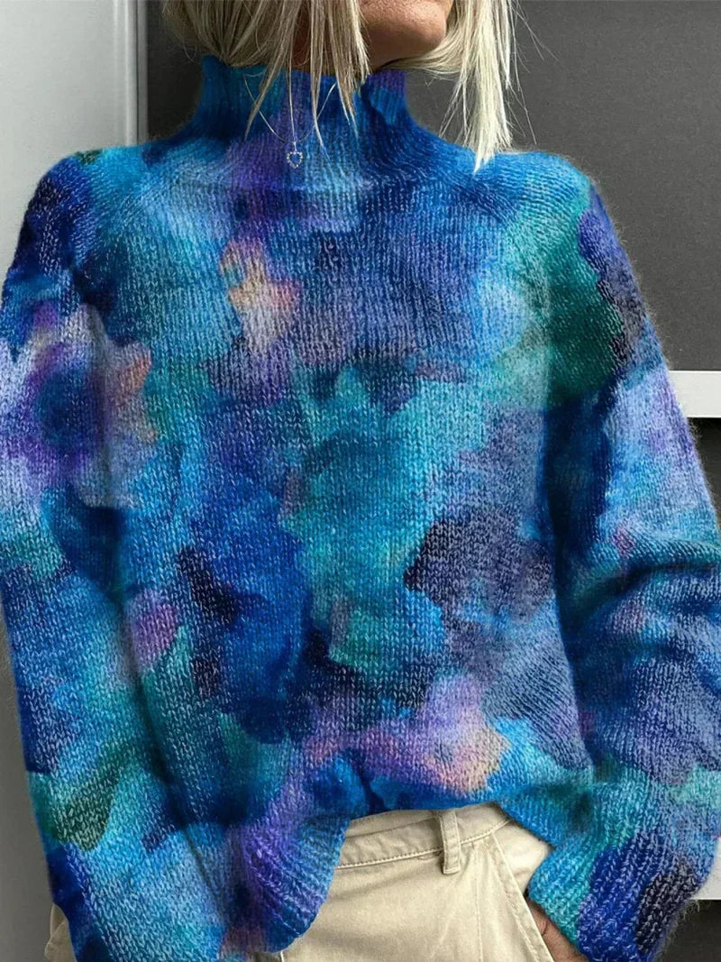 Emyrae | Wygodny sweter - widok 2