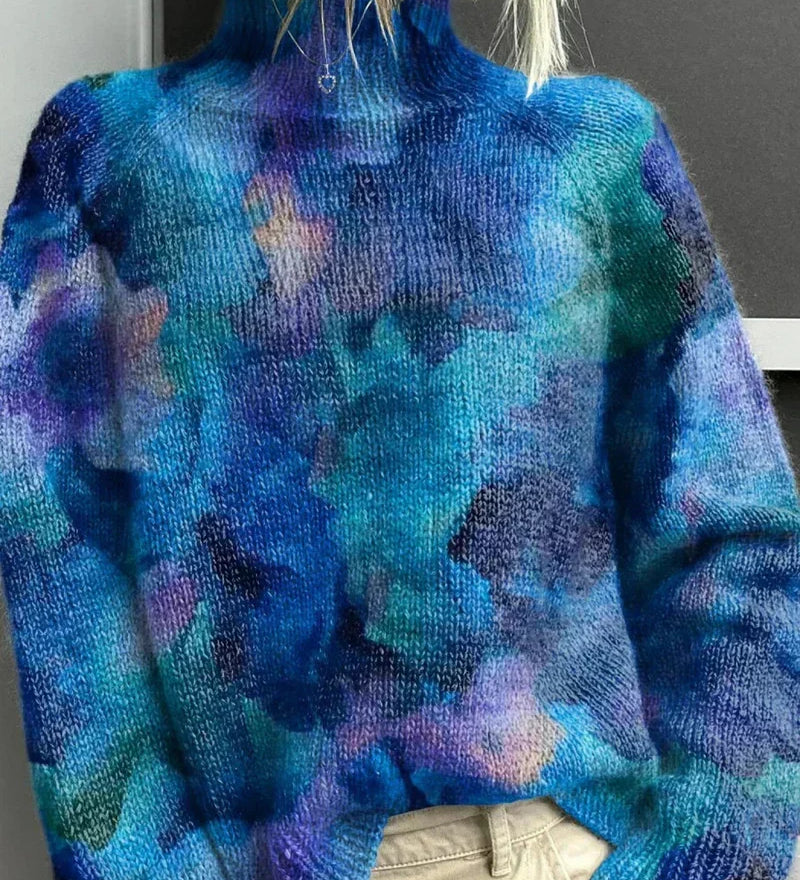 Emyrae | Wygodny sweter - widok 2