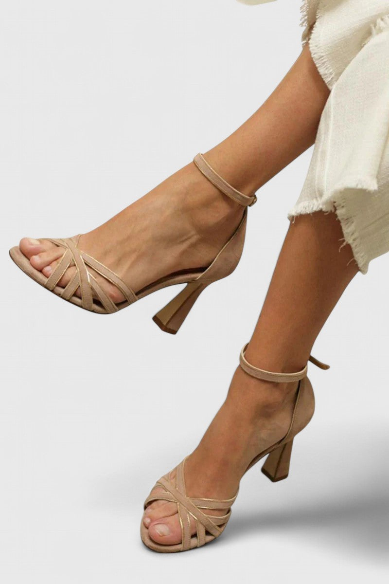 Daniliza™ - Eleganckie buty na obcasie | Iwona Warszawa