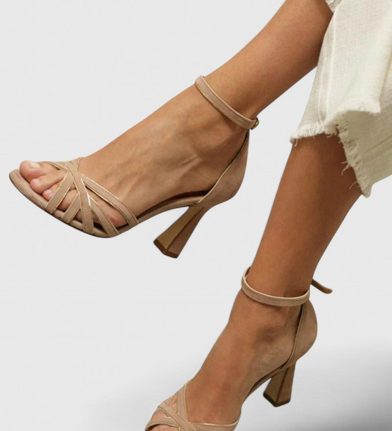 Daniliza™ - Eleganckie buty na obcasie | Iwona Warszawa