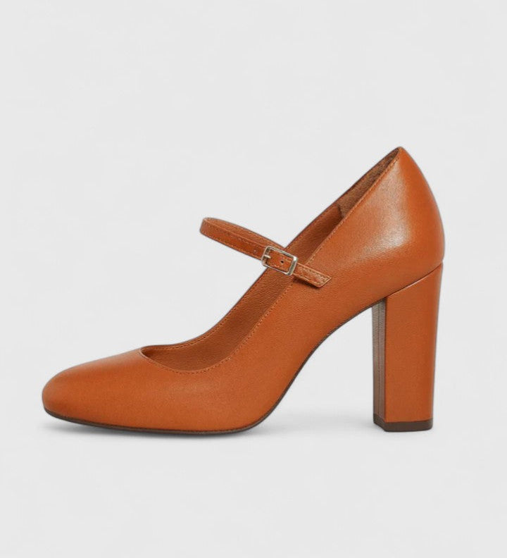 Jamyrah | Wyrafinowane buty na obcasie | Iwona Warszawa