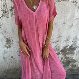 Isabelle - Sukienka maxi - widok 5